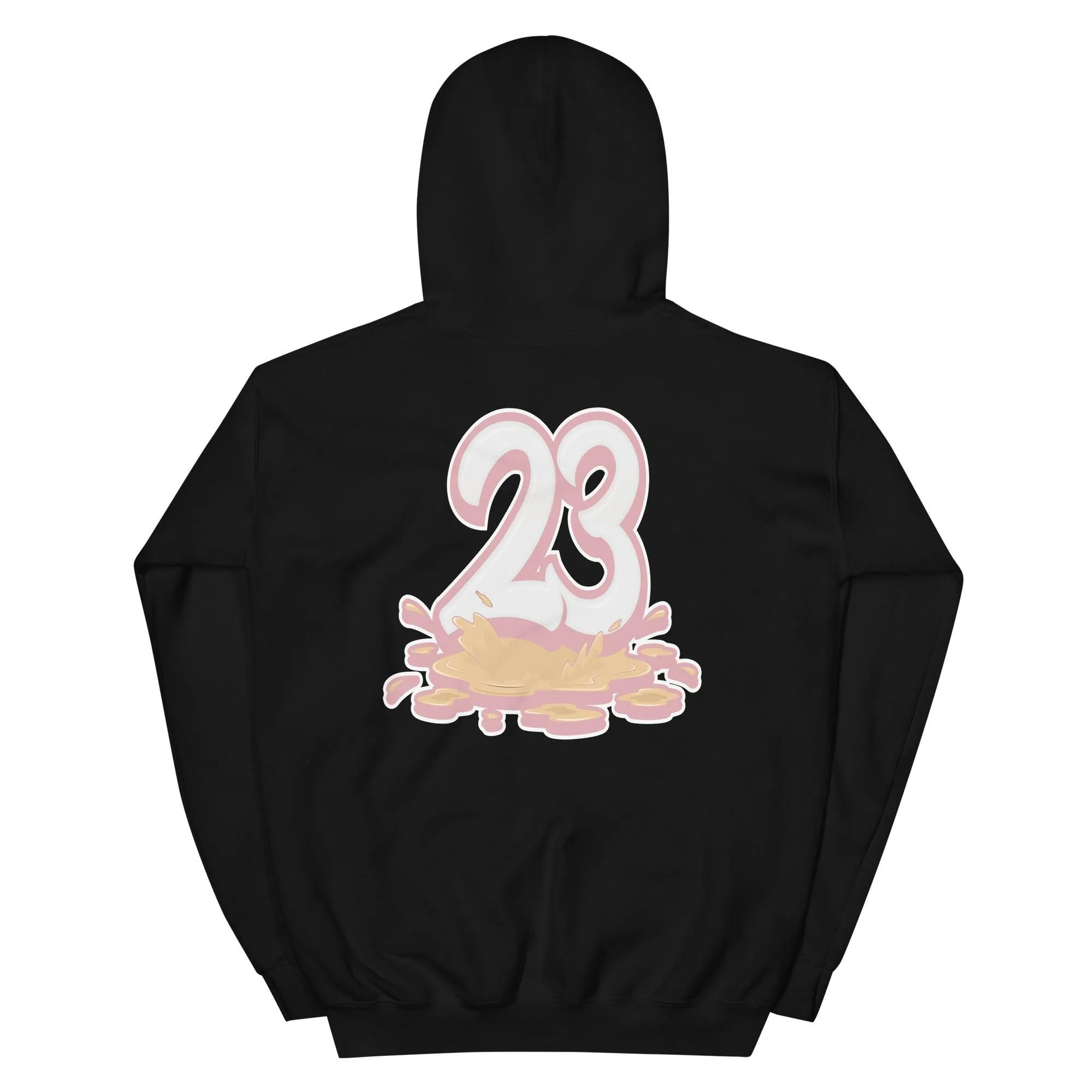 1 Low Paint Drip Hoodie 23 Melting