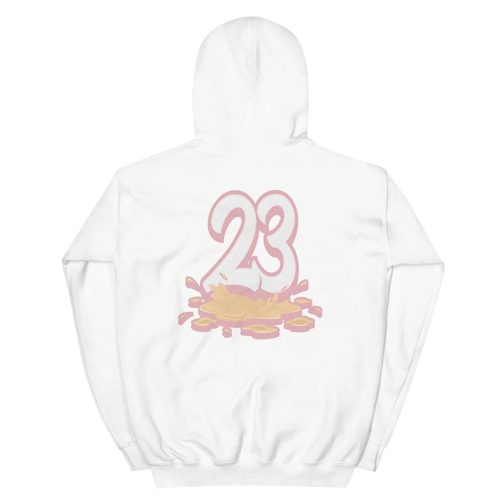 1 Low Paint Drip Hoodie 23 Melting