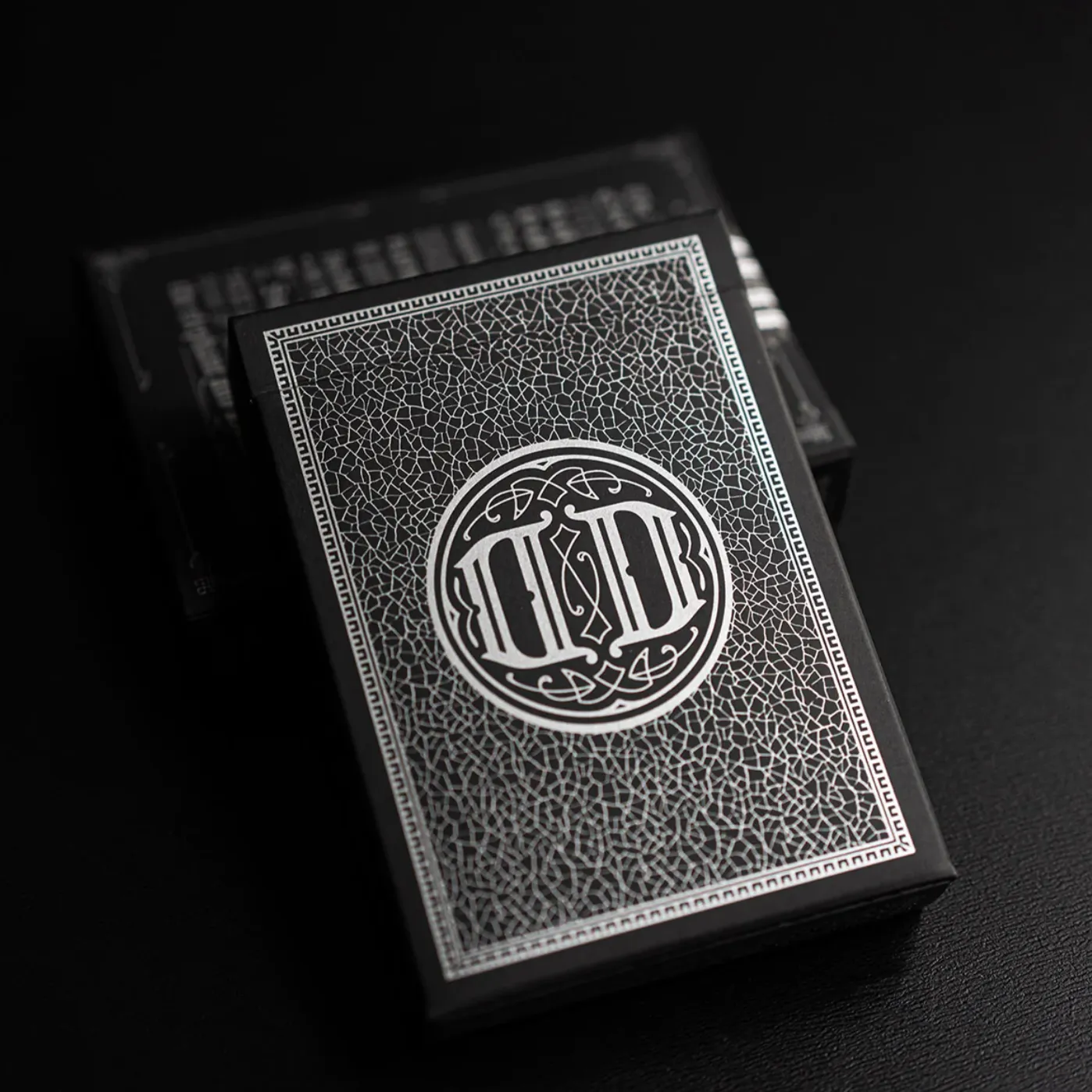 15th Anniversary Smoke & Mirrors x Fulton Playing Cards by Dan & Dave