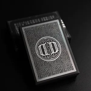 15th Anniversary Smoke & Mirrors x Fulton Playing Cards by Dan & Dave