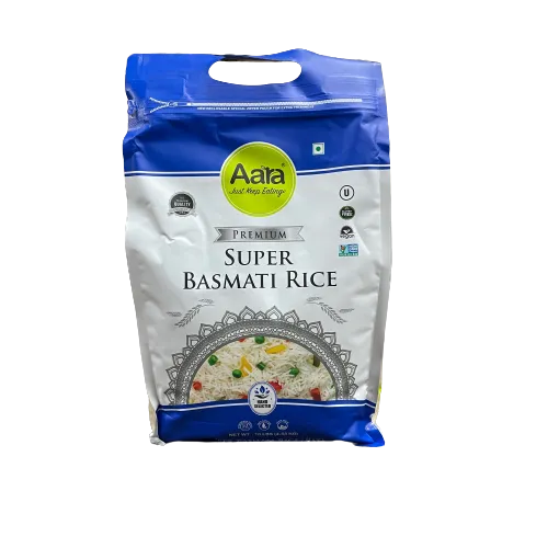 Aara Premium Super Basmati Rice-10LB
