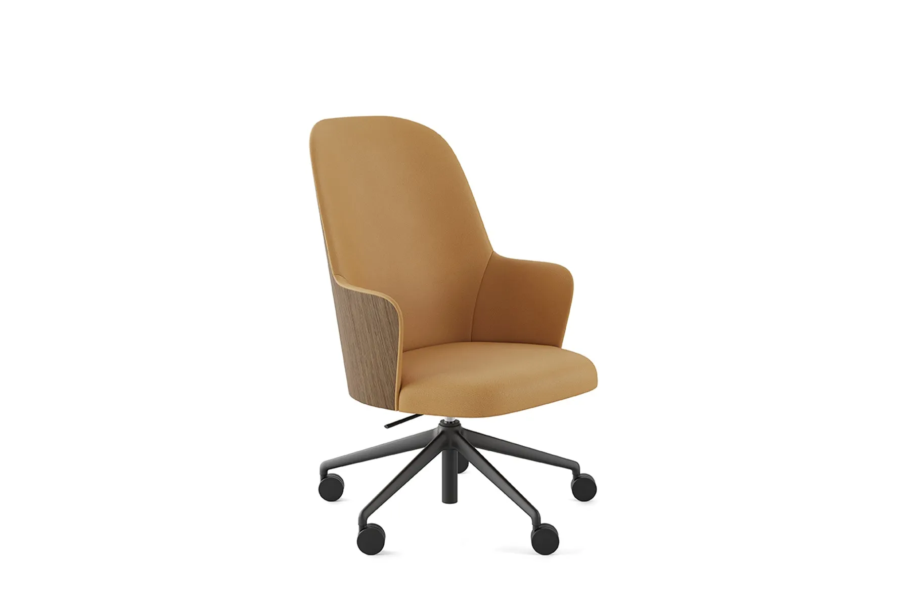 Aleta Executive Chair - Five Castors
