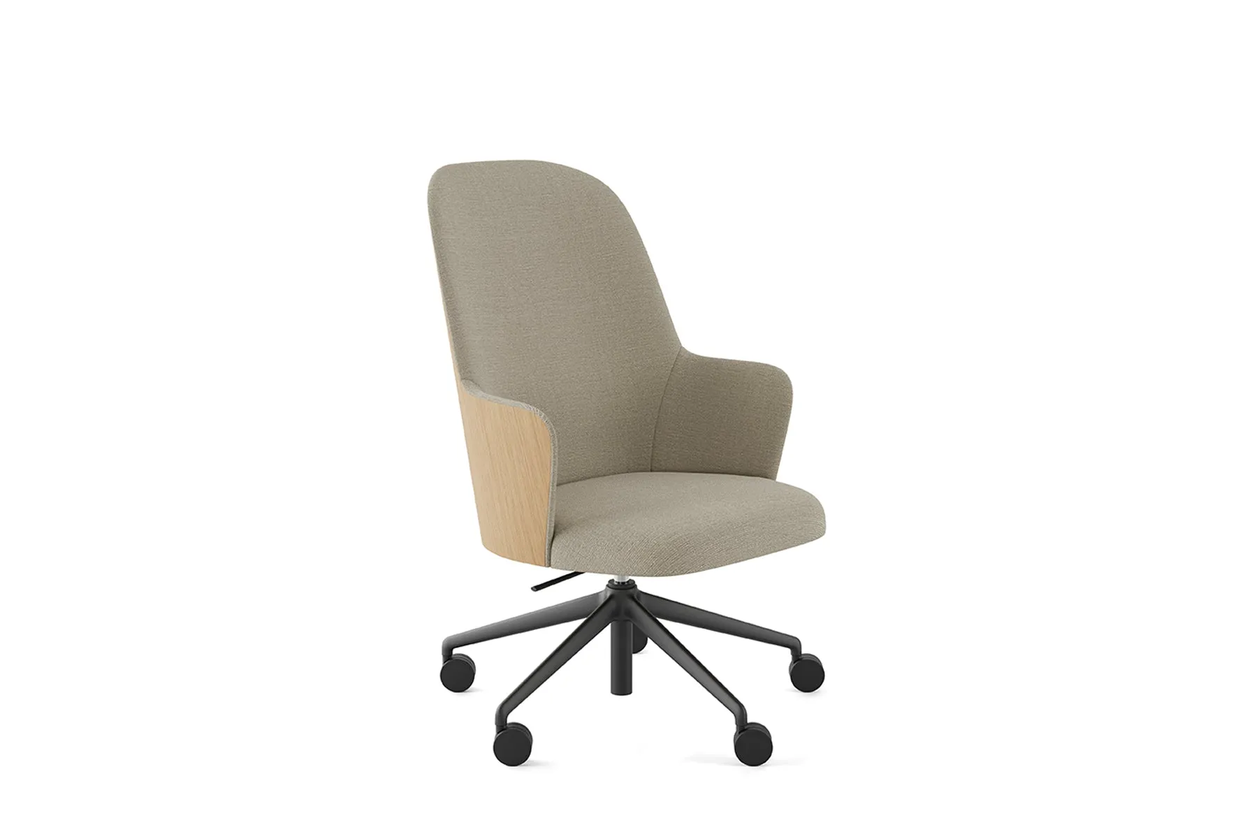 Aleta Executive Chair - Five Castors