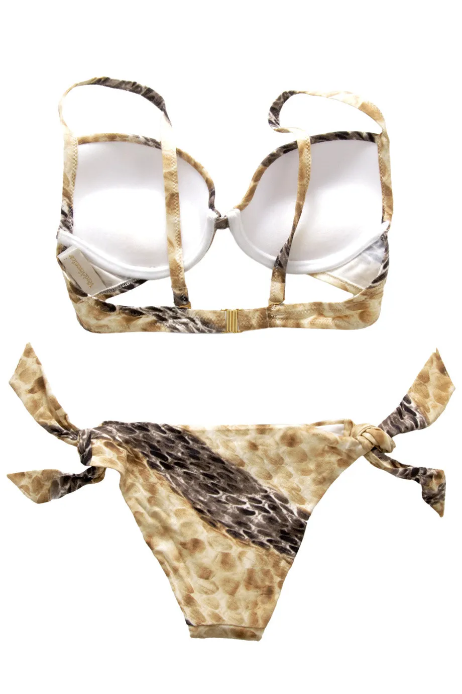 ANN TERENNE Flower Bikini