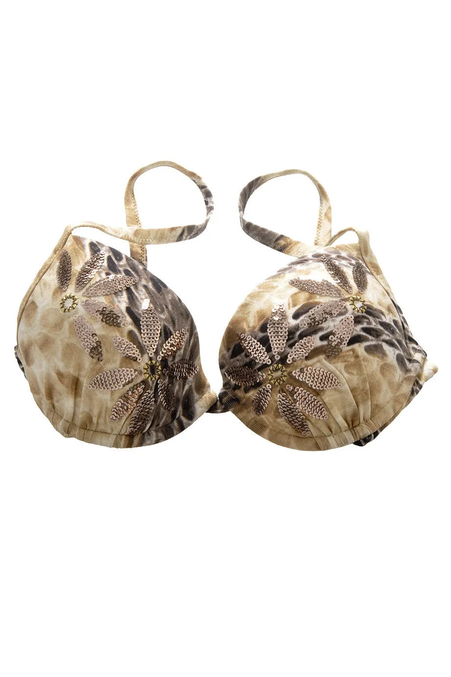 ANN TERENNE Flower Bikini