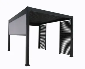 Anti wind Screens 5m x 2.5m Solaire Range