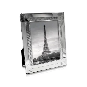 Art Deco Silver Frame