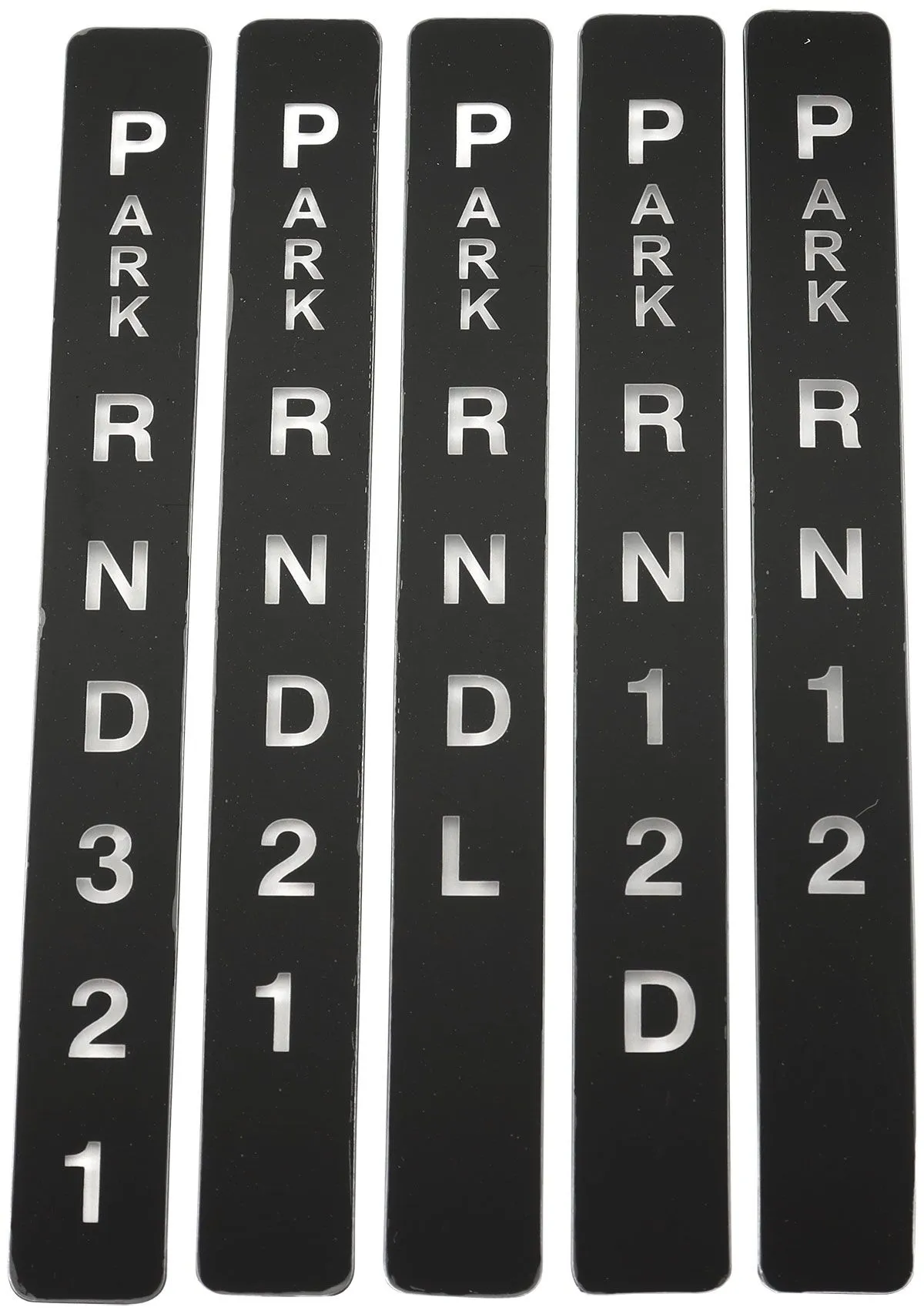 Bang Shift Black Indicator Window Kit AF72-9943