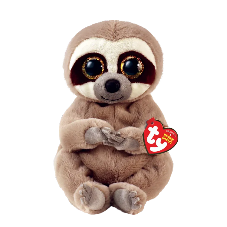 Beanie Baby Classic - Silas the Sloth