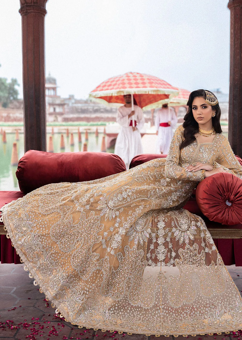 Brides Edition '24 by Sardinia | Malikaa Jaan