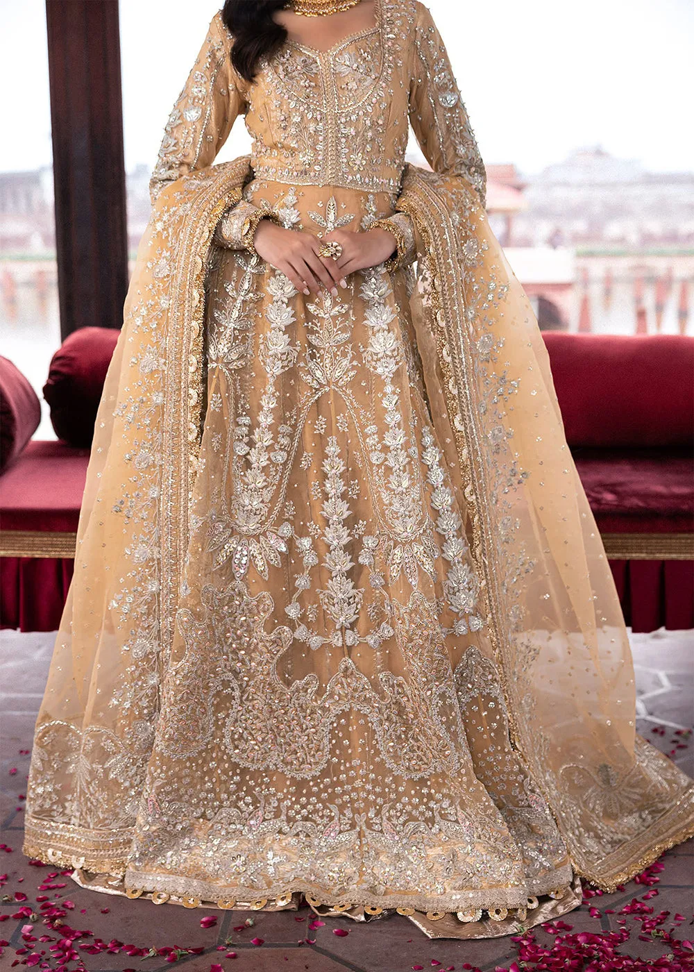 Brides Edition '24 by Sardinia | Malikaa Jaan