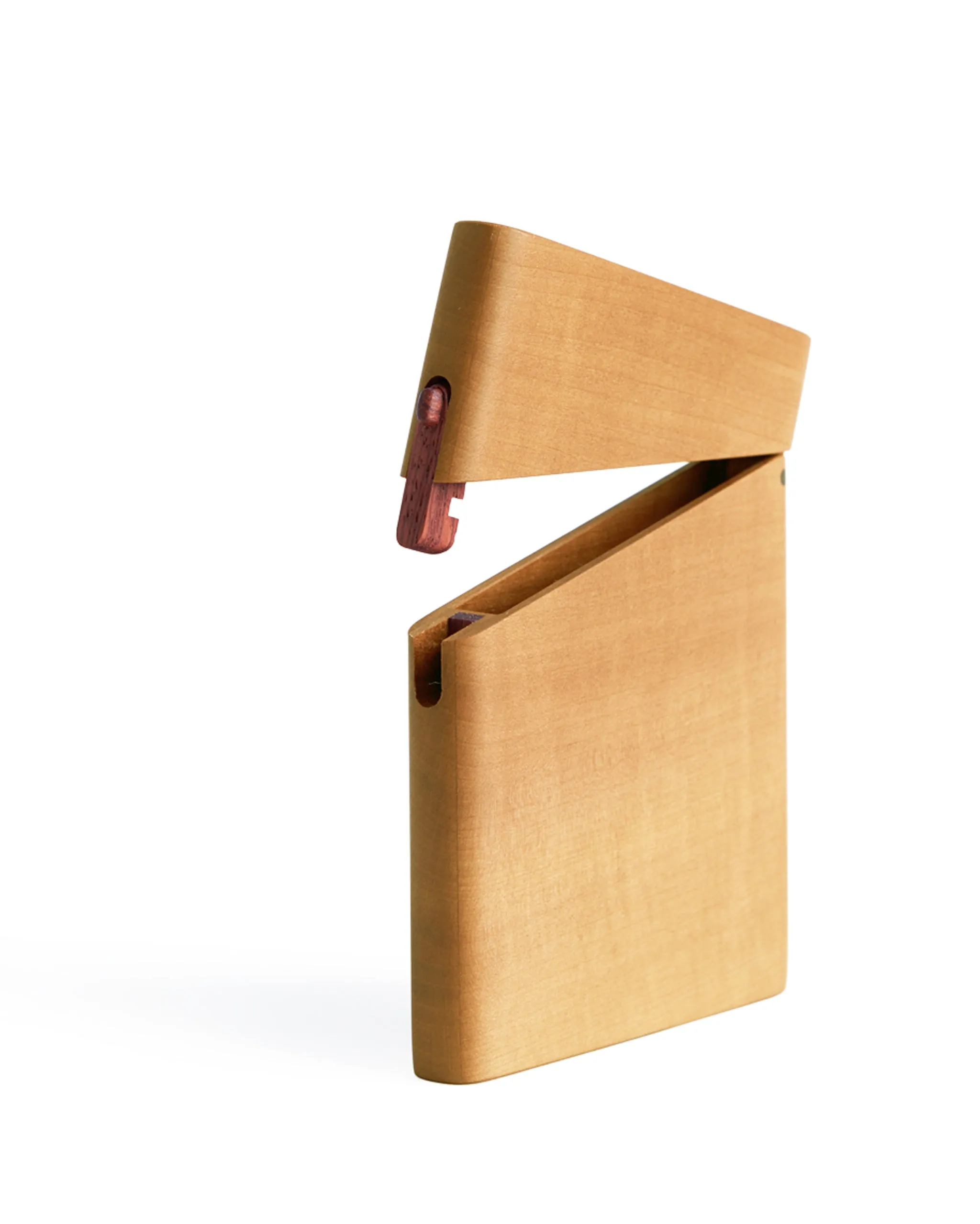 Business Card Case - Maple (OUT OF STOCK)