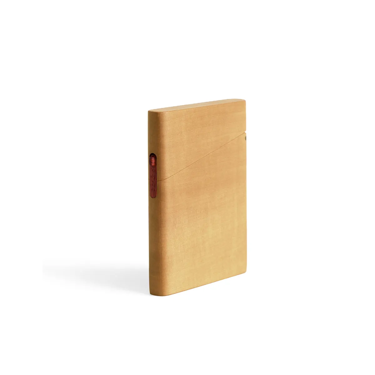 Business Card Case - Maple (OUT OF STOCK)
