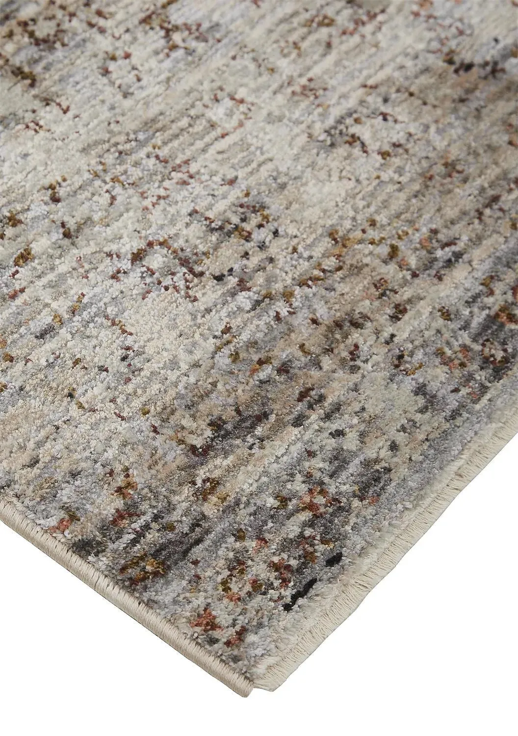 Caprio 9203958F Taupe/Ivory Rug