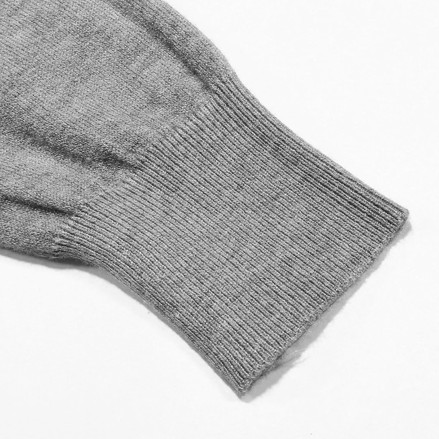 Cashmere Sweaters for Women Knit Cashmere Crew Neck Long Sleeve Soft Pullover Sweater