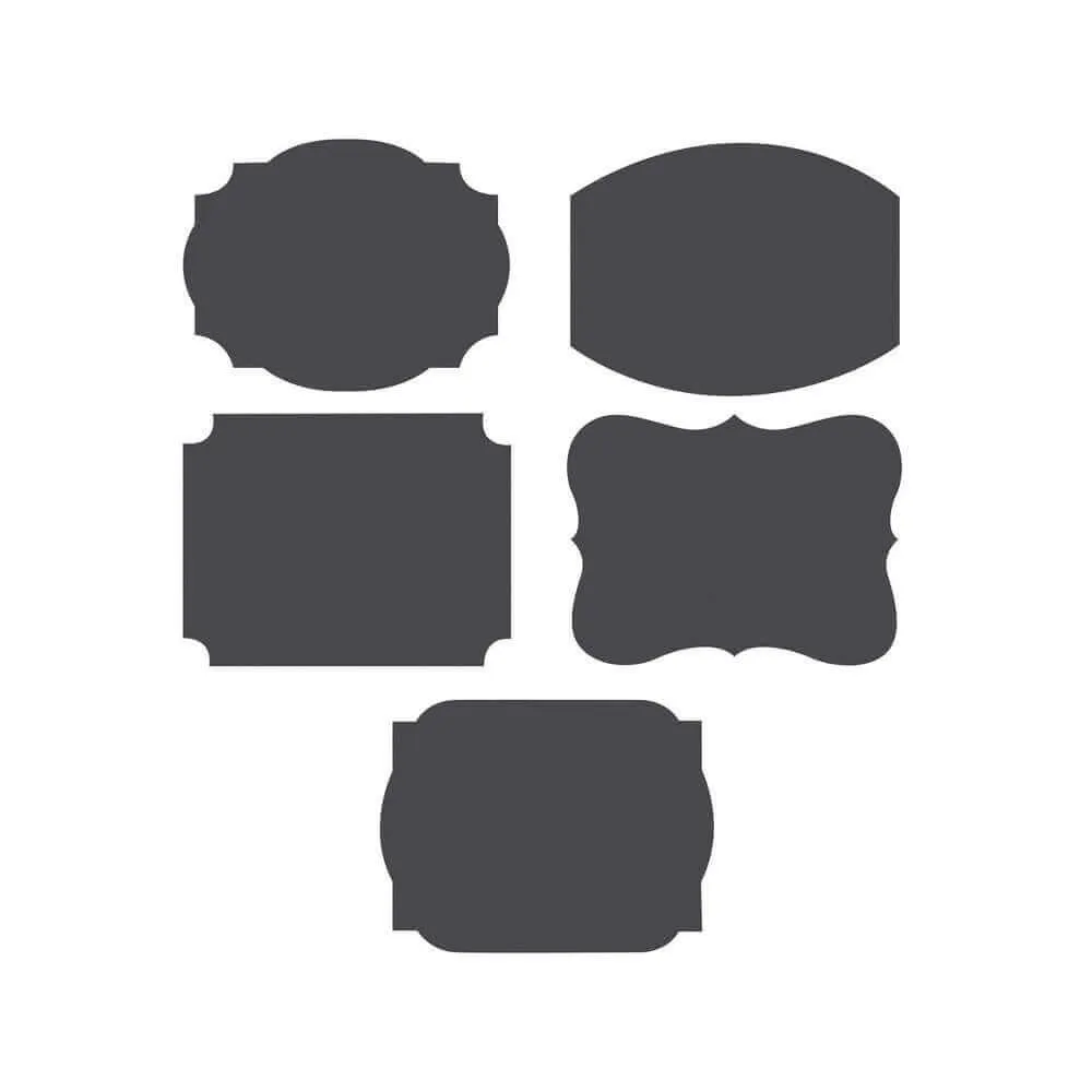 Chalkboard Labels (10ct)