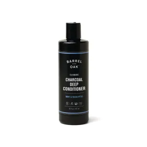 Charcoal Deep Conditioner - Mint & Eucalyptus
