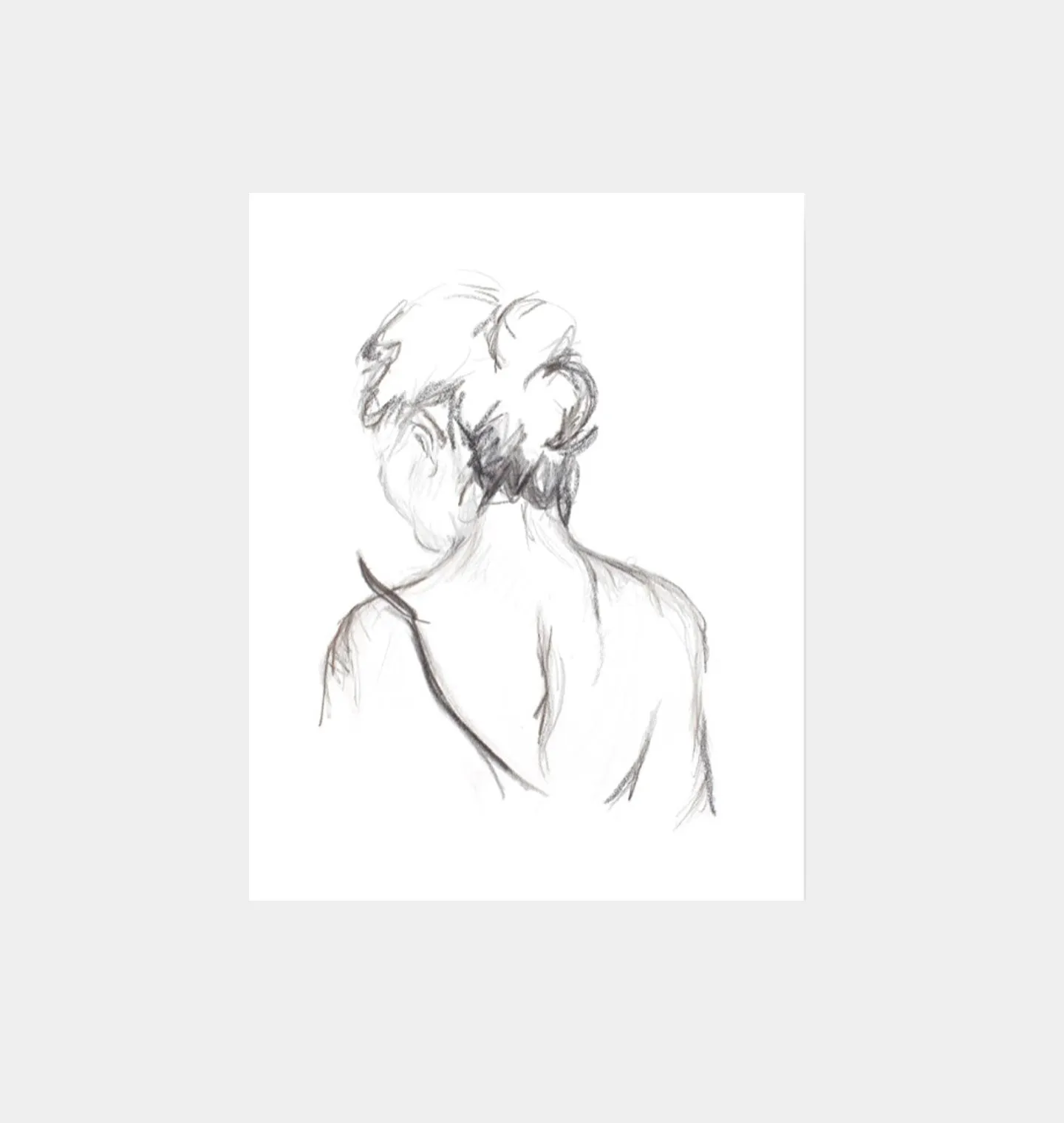 Charcoal Her