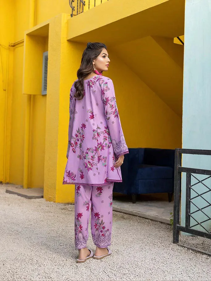 Charizma Nazneen Printed Lawn Pakistani Suits