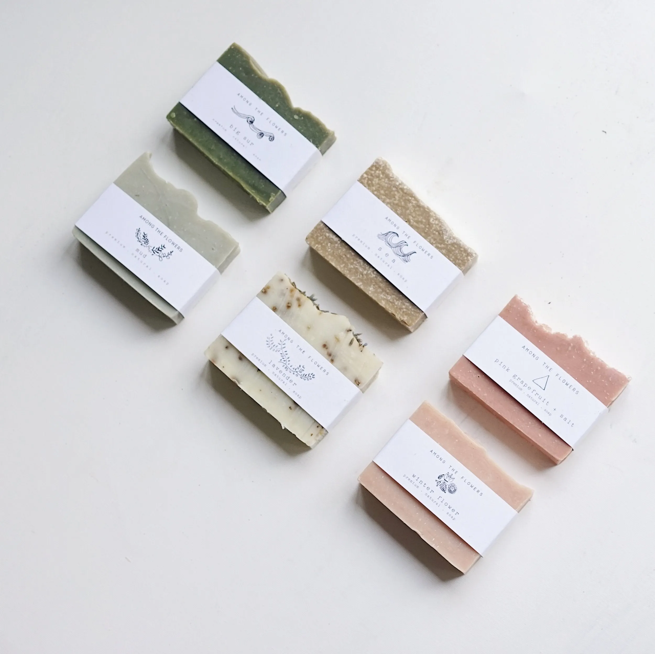 COLD PROCESS SOAP Detox