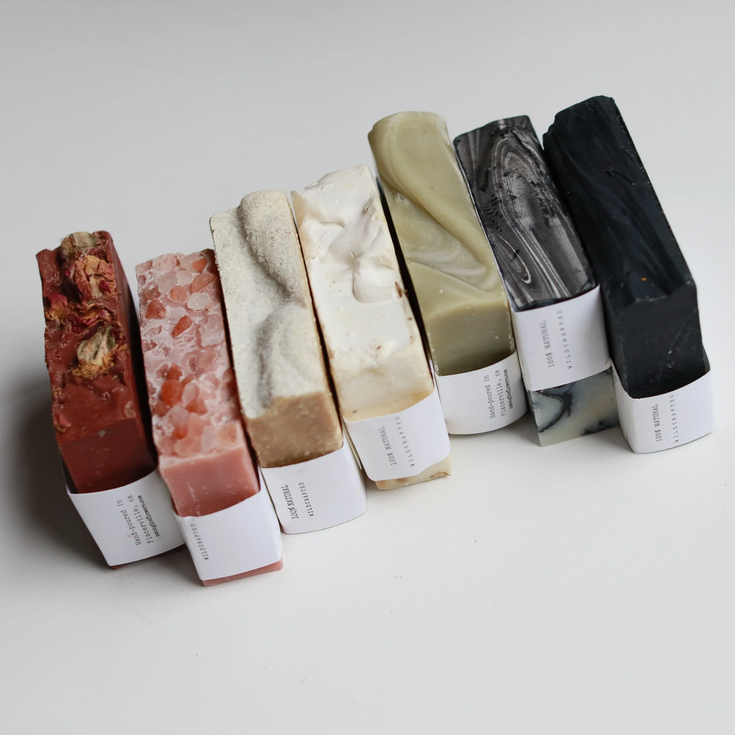 COLD PROCESS SOAP Detox