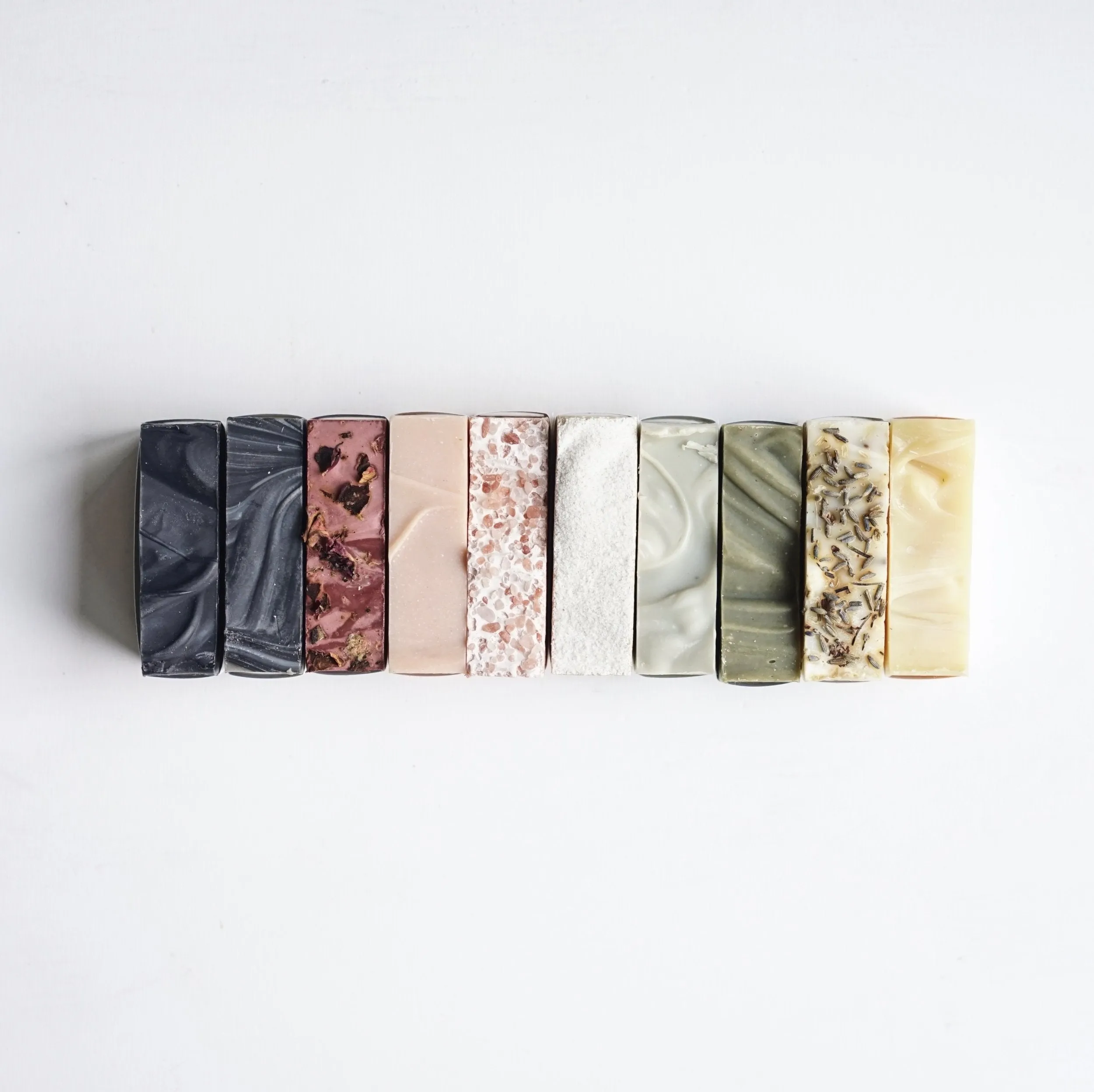 COLD PROCESS SOAP Detox