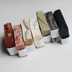 COLD PROCESS SOAP Detox
