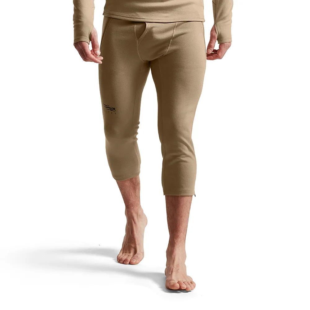 Core Merino 330 Zip-Off Bottom
