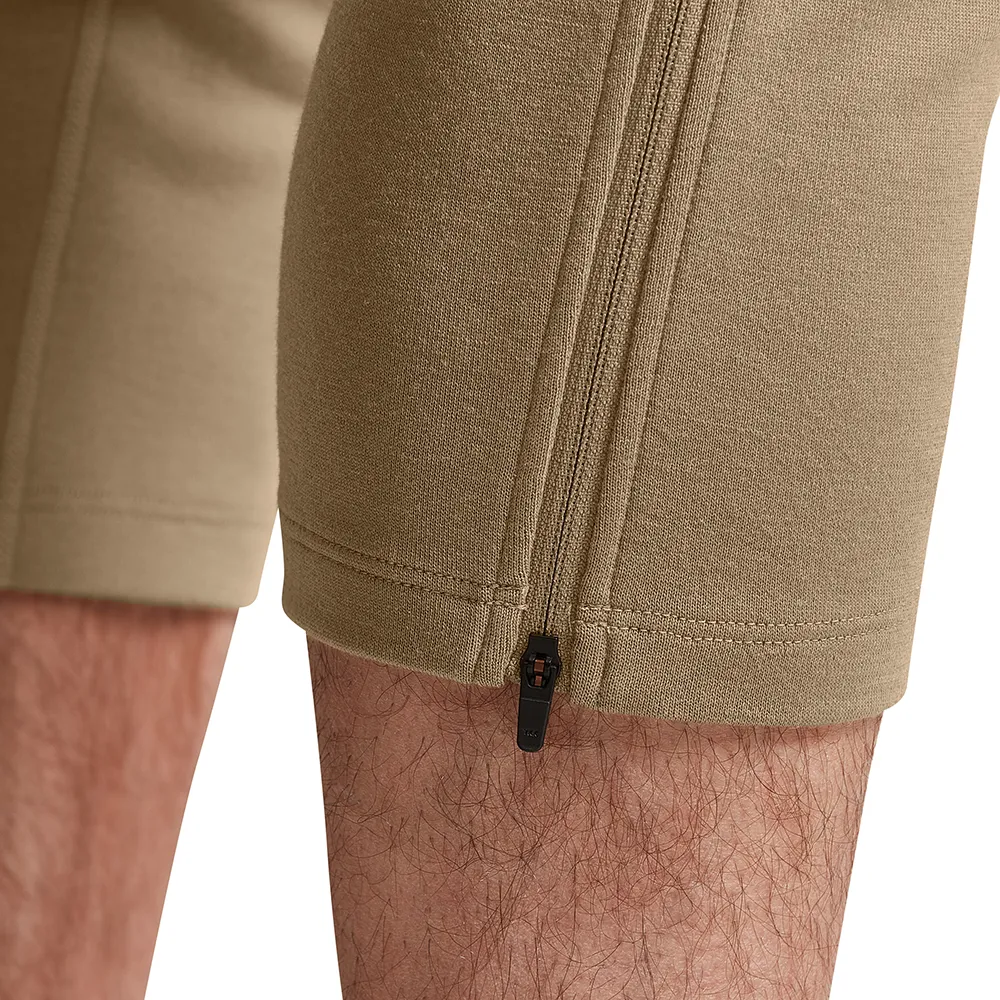 Core Merino 330 Zip-Off Bottom