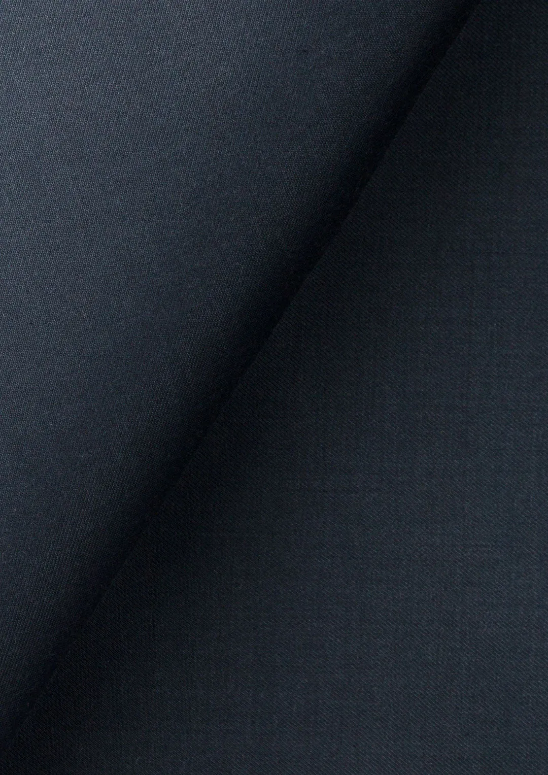 Dark Charcoal Twill Vest