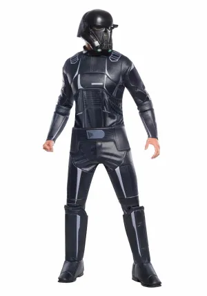 Death Trooper Rogue One Deluxe Adult Costume - Buy Online Only