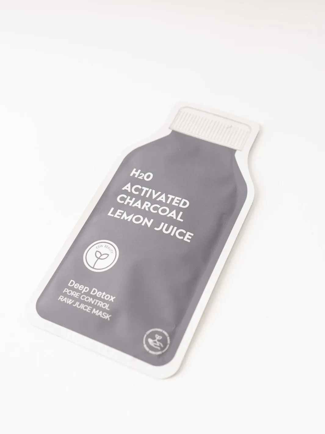 Deep Detox Raw Juice Mask