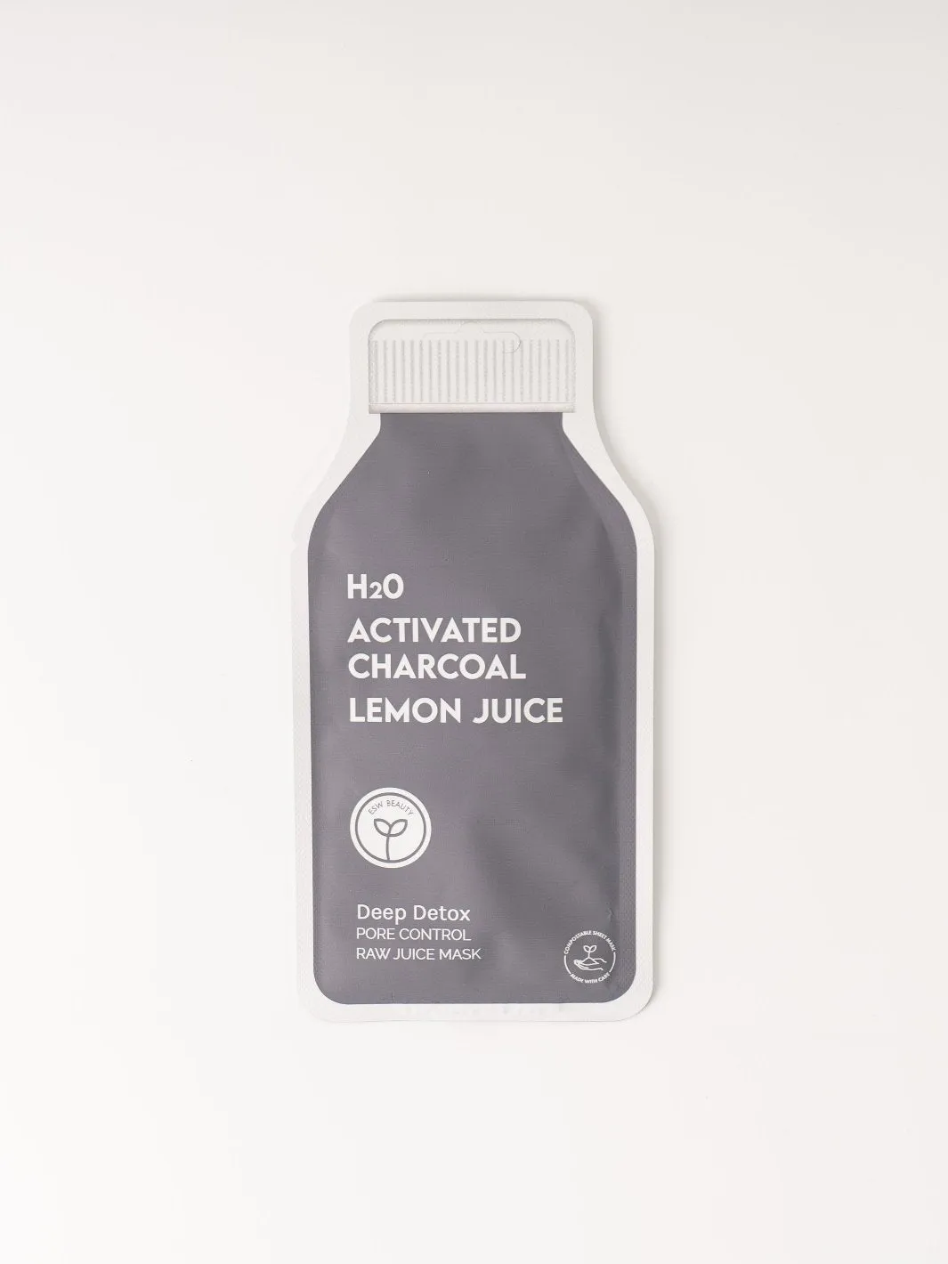 Deep Detox Raw Juice Mask