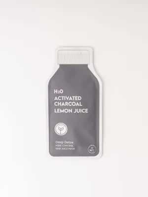 Deep Detox Raw Juice Mask