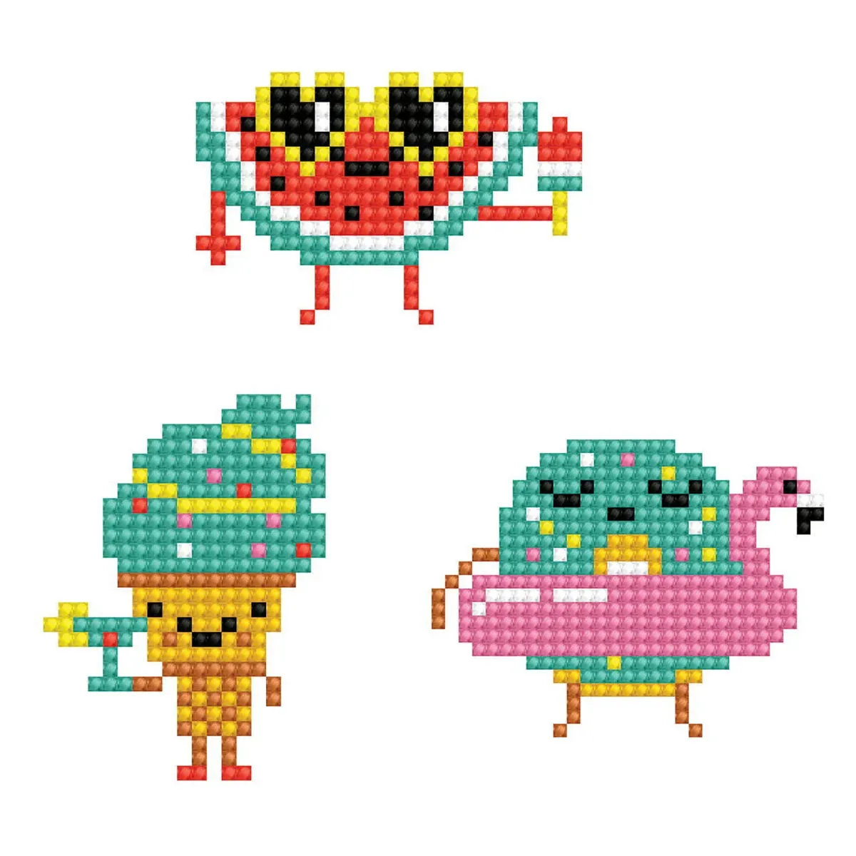 Dotzies Sticker Dotz Kit (Styles Vary)