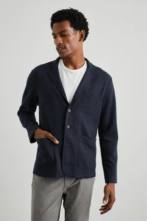 DWIGHT BLAZER - NAVY