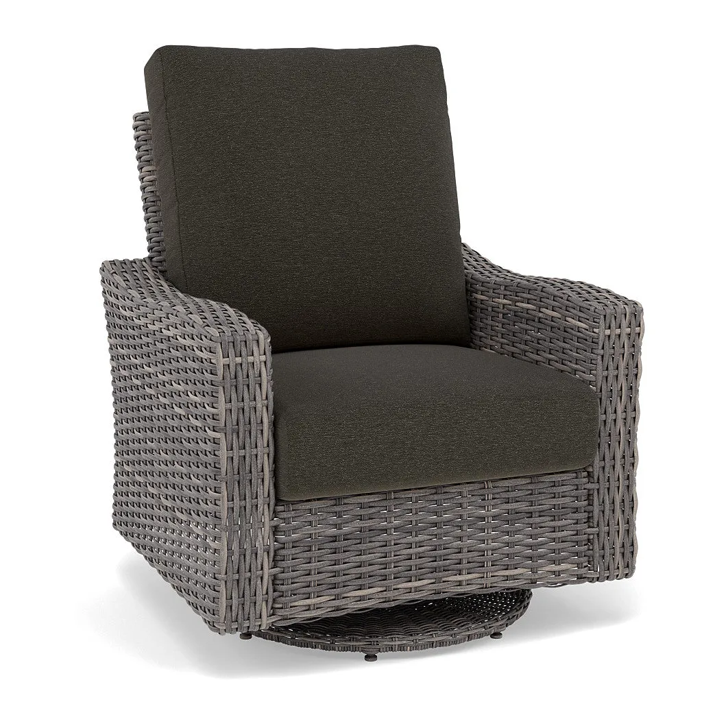 Edge Hill Club Swivel Glider