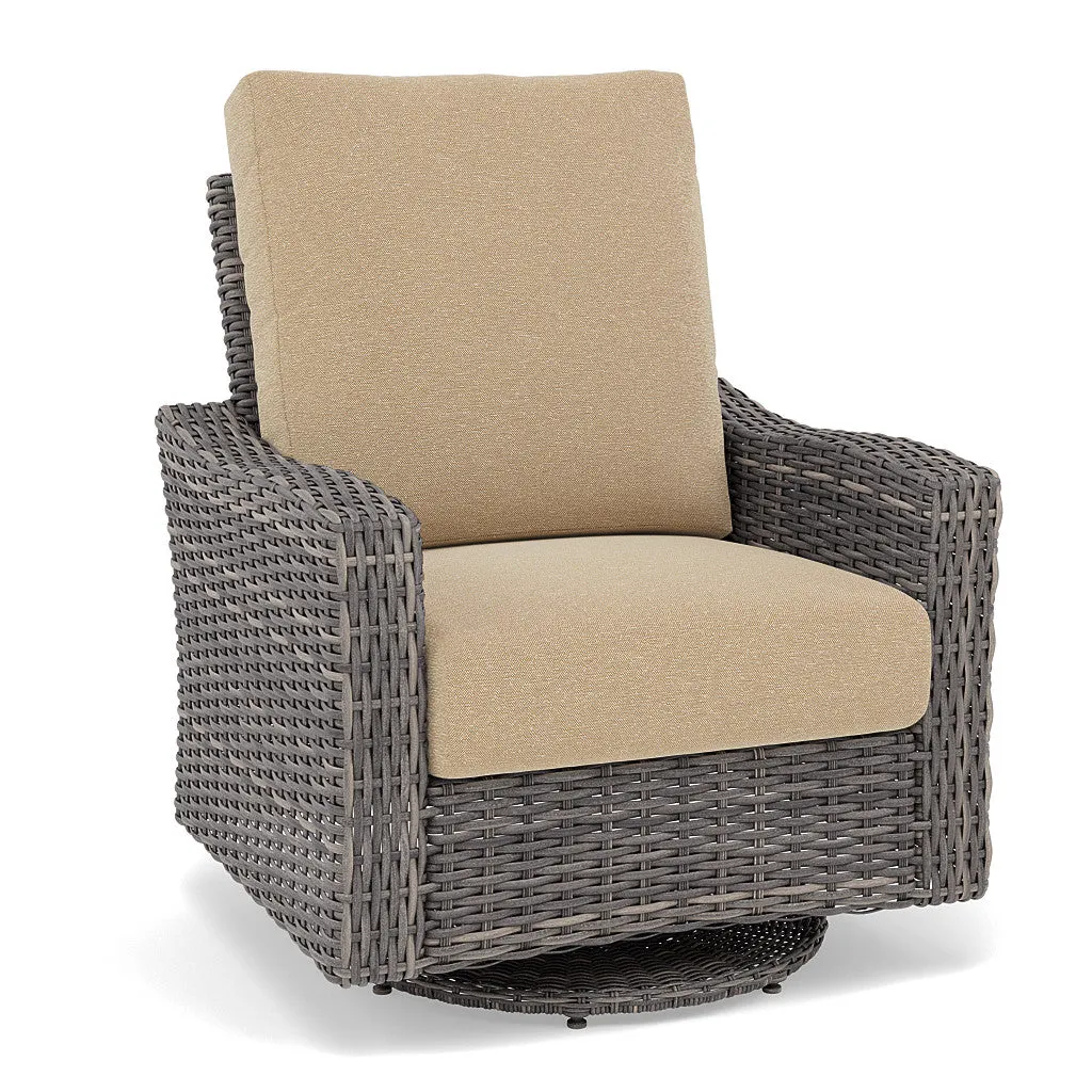 Edge Hill Club Swivel Glider