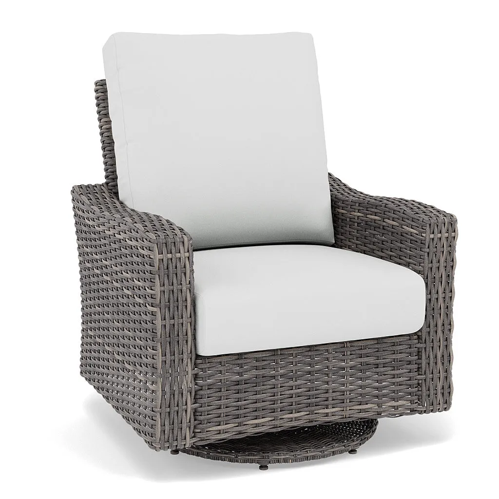 Edge Hill Club Swivel Glider