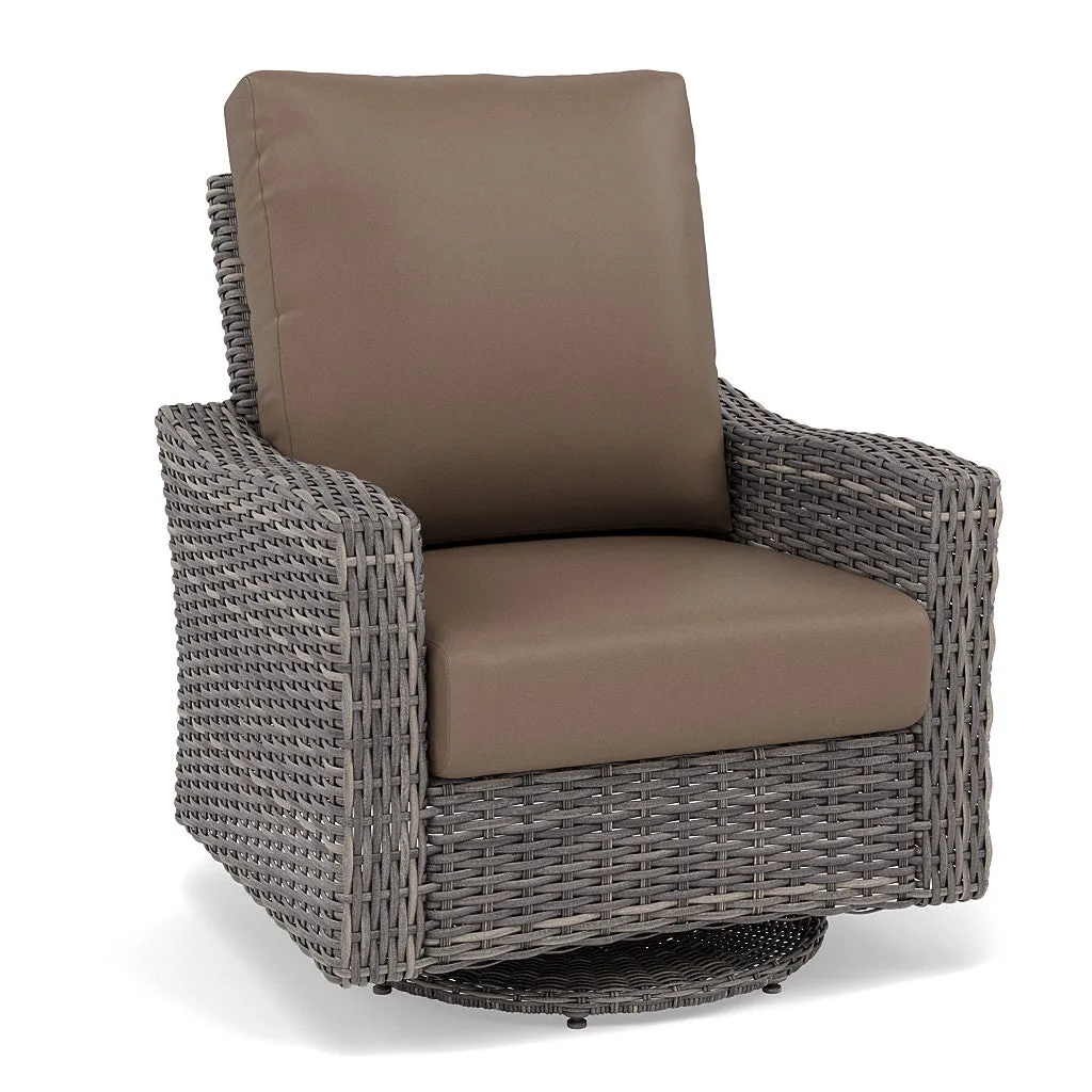 Edge Hill Club Swivel Glider
