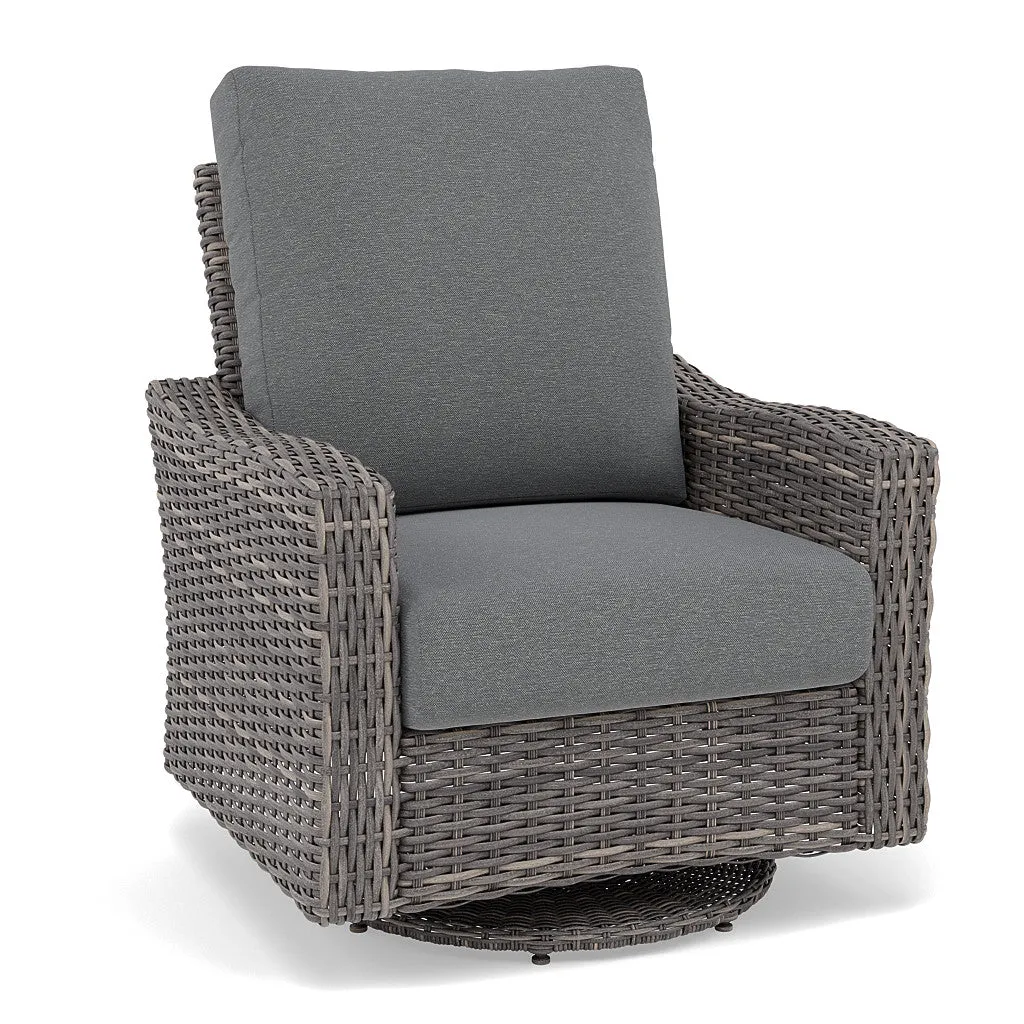 Edge Hill Club Swivel Glider