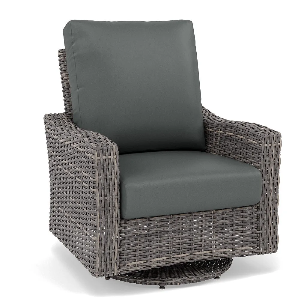 Edge Hill Club Swivel Glider