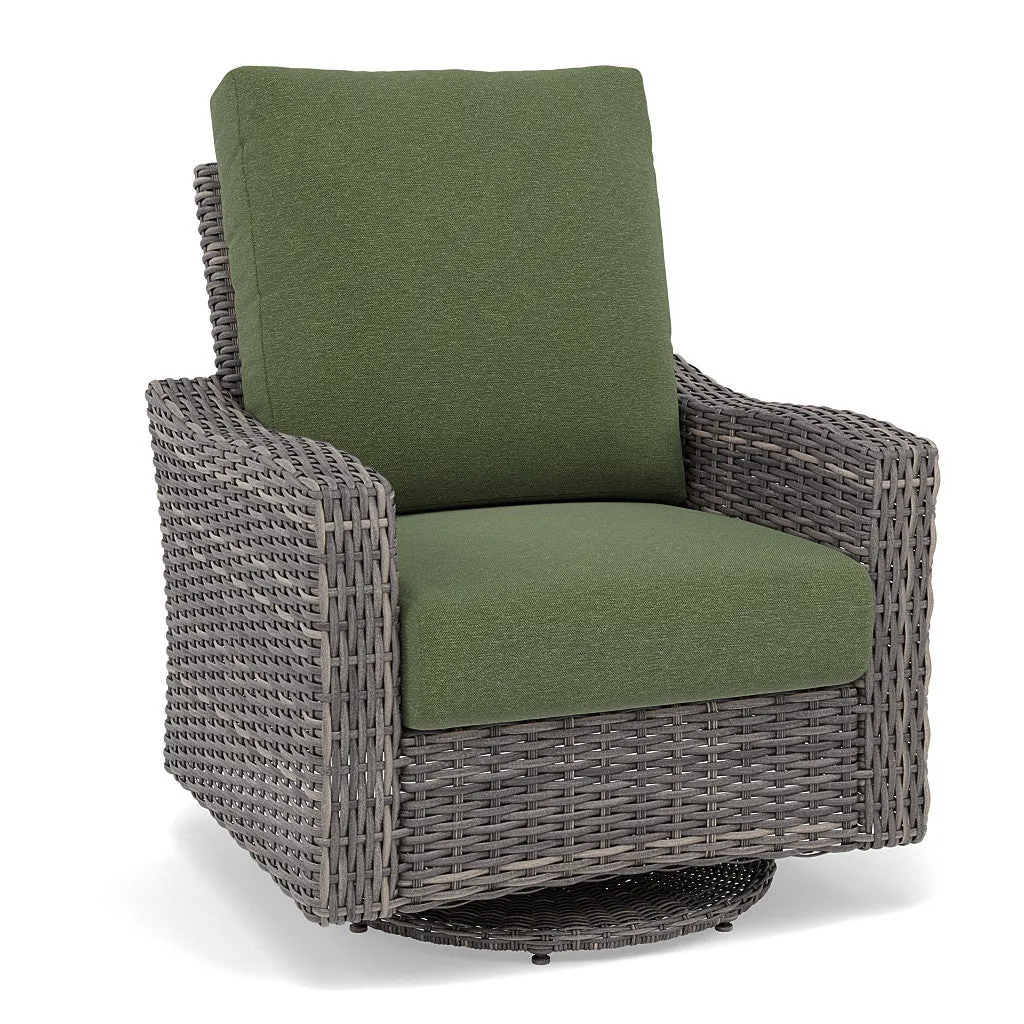 Edge Hill Club Swivel Glider