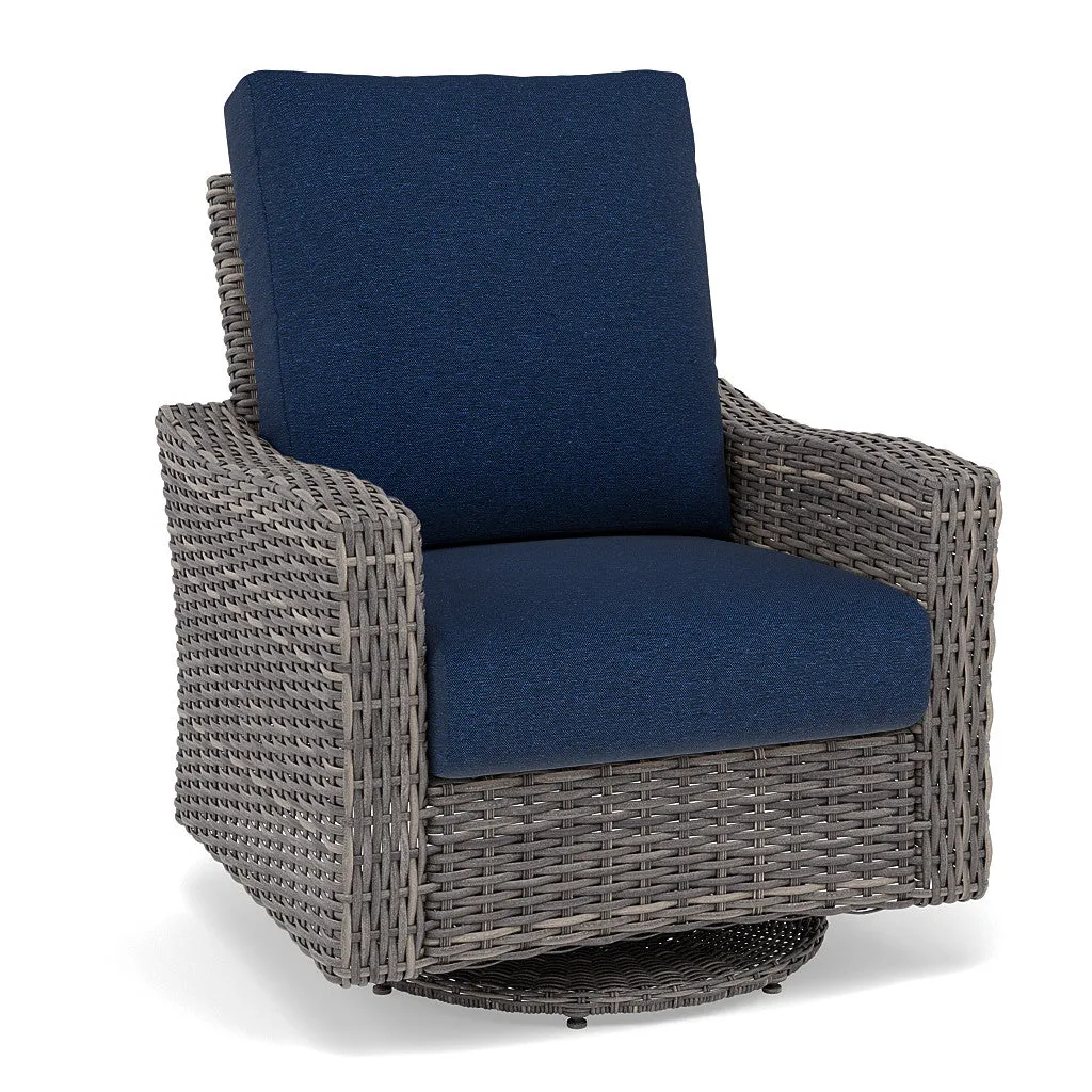 Edge Hill Club Swivel Glider