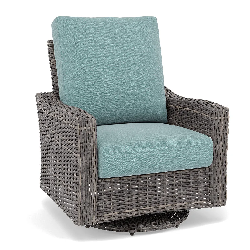 Edge Hill Club Swivel Glider