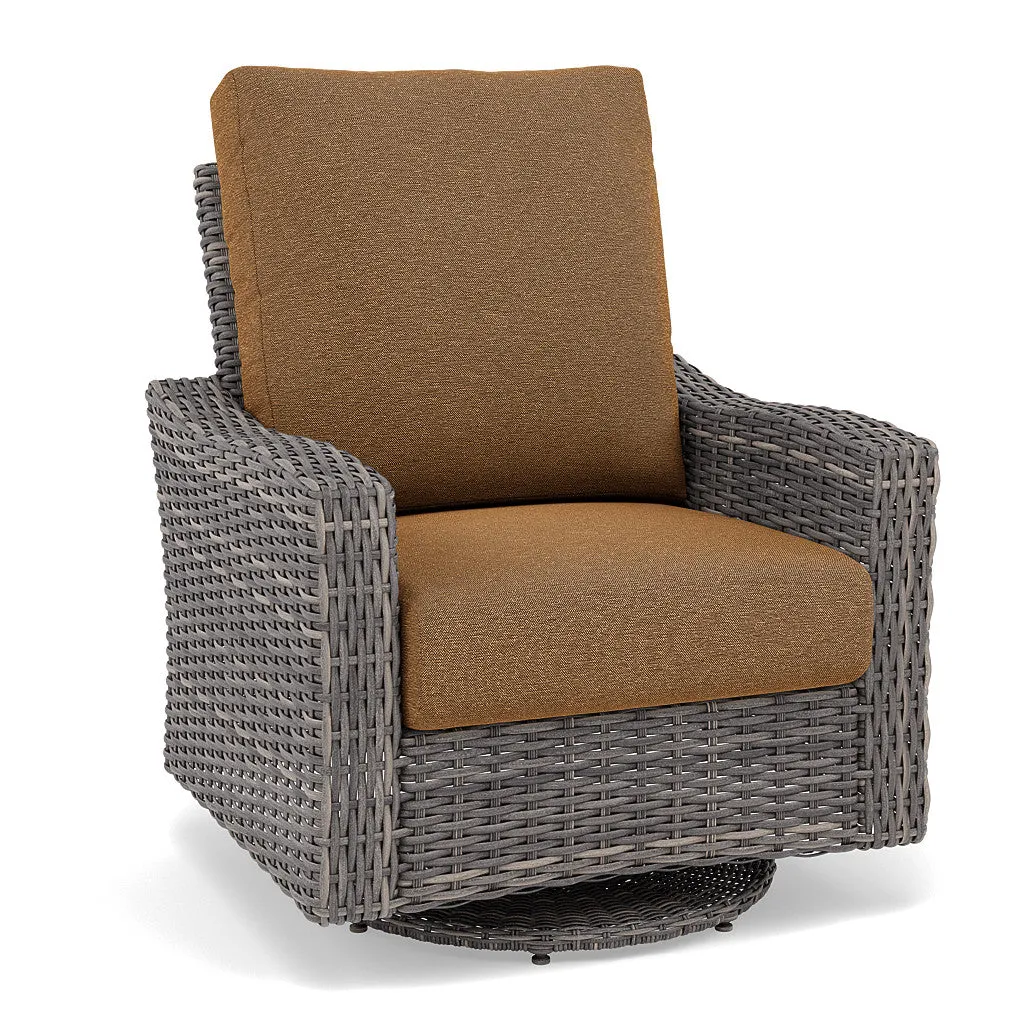 Edge Hill Club Swivel Glider