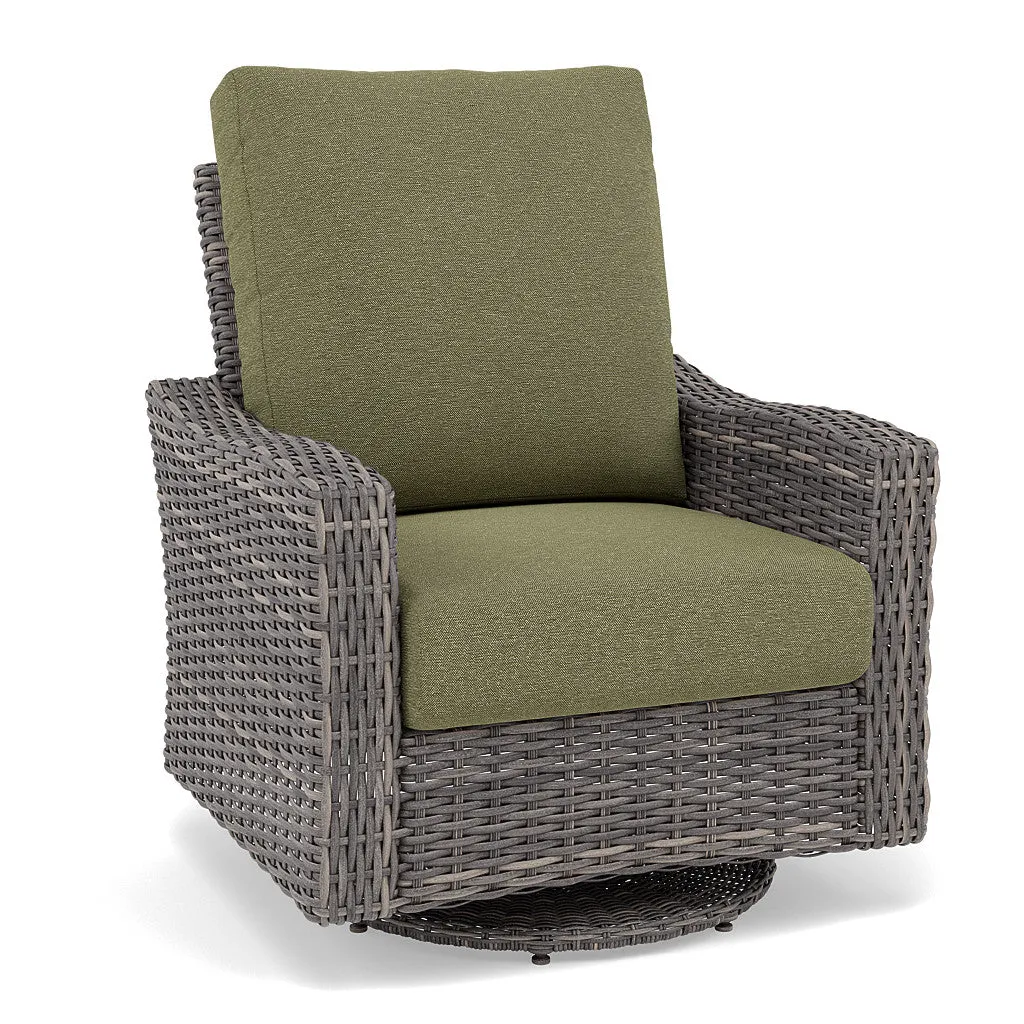 Edge Hill Club Swivel Glider