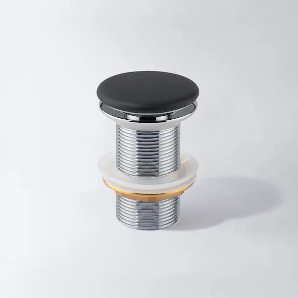 Eight Quarters Concrete Circle Charcoal