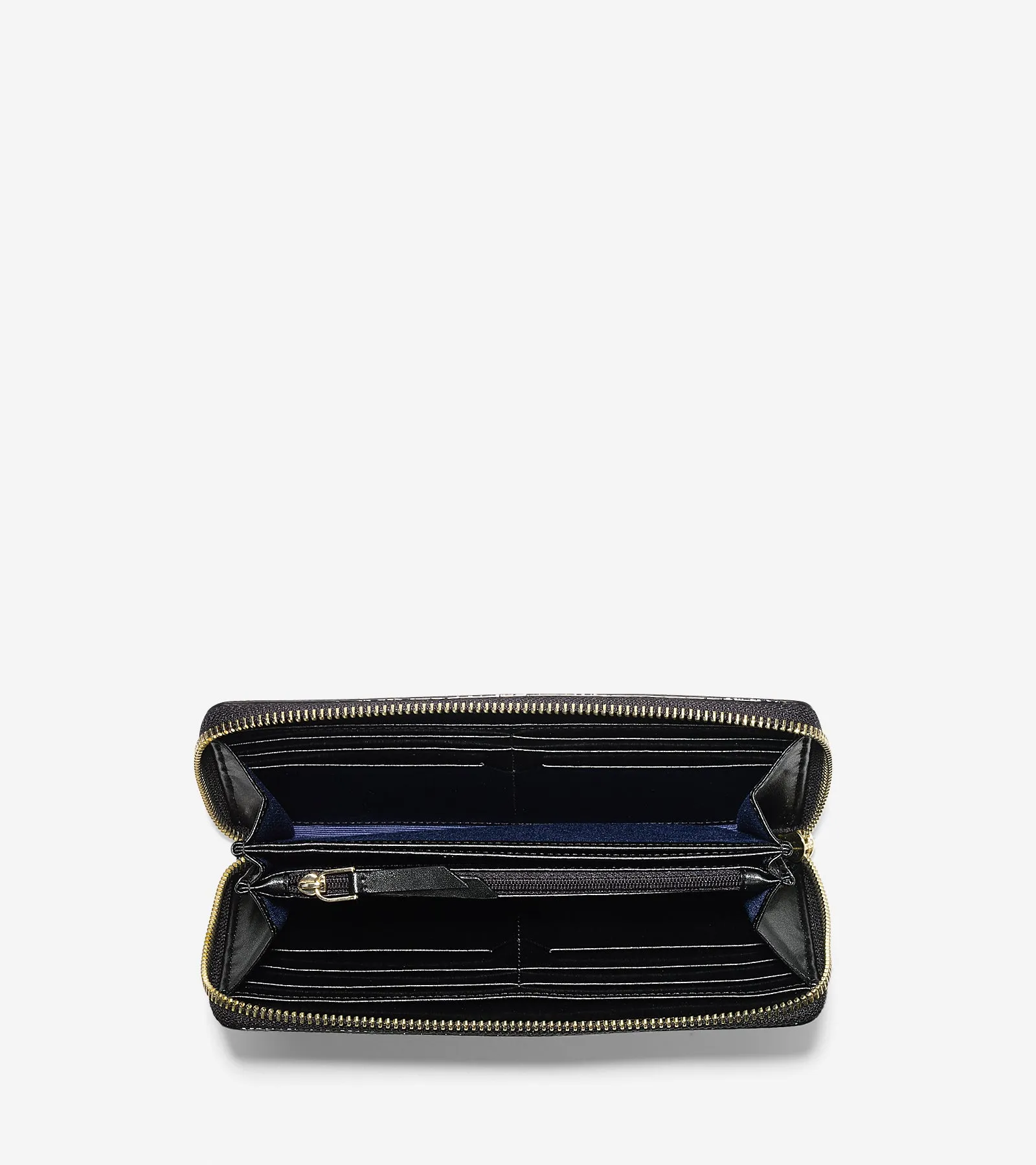 Eva Continental Zip Wallet