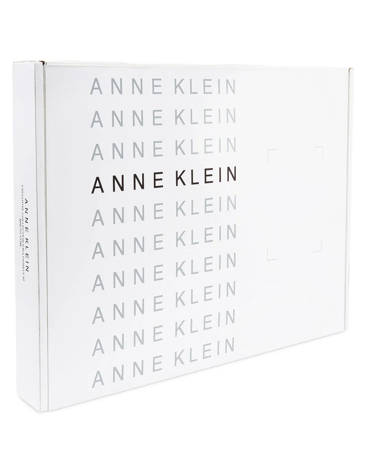 Executive collection Missy and Petite consisting of three items.  Anne Klein trouser and skirt suit, dark blue